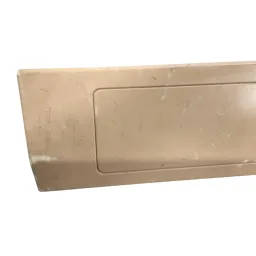 Bolsa airbag Joelho Porsche Panamera 2014 2015 2015