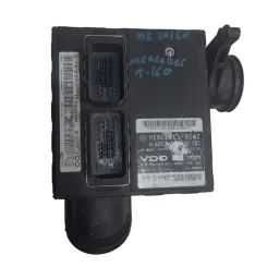 Injecao Eletronica Mercedes Classe A 160 1997 2001 1.6 1.9