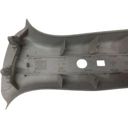 ACABAMENTO COLUNA CENTRAL DIREITA RENAULT SANDERO 2007 2014