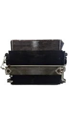 Radiador De Ar Intercooler Vw Amarok 2011 À 2018