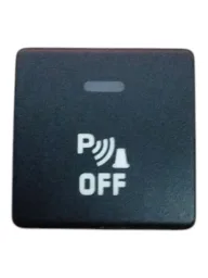Botao Sensor Estacionamento C4 Pallas Hatch 2007 2008 a 2014
