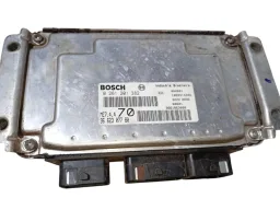 Módulo Injeção Ecu Central Peugeot 206 207 C3 9662307780