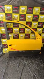 Porta Dianteira Direita EcoSport 2003 2004 a 2012