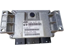 Modulo Injeção Peugeot 307 Sw16762004