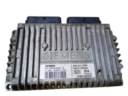Módulo Cambio Aut Peugeot 307 2.0 16v 04/05 9657136980