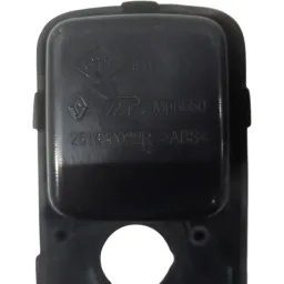 MOLDURA PAINEL ACELERADOR RENAULT DUSTER 2013 À 2017