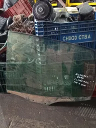 Vidro Porta Dianteira Direita Mercedes Classe A 1999 a 2005