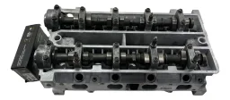 Cabeçote C/comando Ford Courier 1.4 16v Zetec 1996 À 05 Std