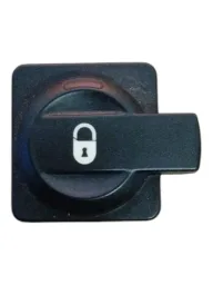 Botao Trava Porta C4 Pallas Hatch 2007 2008 a 2014