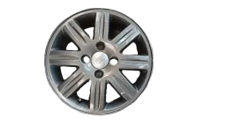 RODA ARO DE LIGA LEVE 15 4X108 FOCUS 2005/2008 GUIA 8 PAS