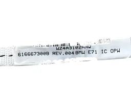 Cortina esquerda Airbag Teto BMW X6