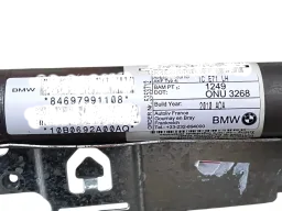 Cortina esquerda Airbag Teto BMW X6