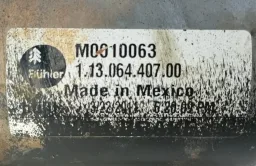 Motor Tração Grand Cherokee 3.6 2011/2014 Gasolina M0010063