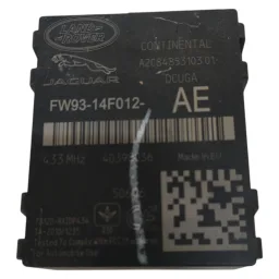 Módulo controle tpms Range Rover Sport 3.0 2014 2015 a 2017