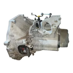 CAIXA CAMBIO CITROEN C3 PEUGEOT 208 1.2 12V 2016 2017 A 2021