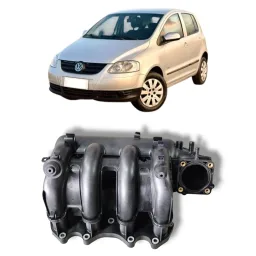 Coletor Adm Gol Voyage Golf A3 Fox Polo Kombi 1.4 1.6 03/24