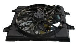 Ventoinha Eletroventilador Grand Cherokee 3.6 2011/2015 Gas