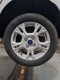 Roda Ford New Fiesta Ka Aro 14 2015 a 2017 Unidade