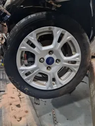 Roda Ford New Fiesta Ka Aro 14 2015 a 2017 Unidade