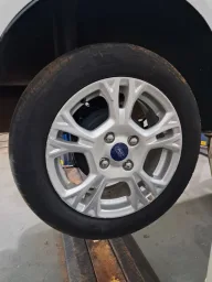 Roda Ford New Fiesta Ka Aro 14 2015 a 2017 Unidade