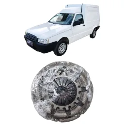 Disco embreagem Fiat Fiorino 2008 2013