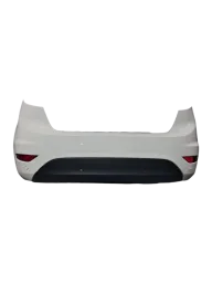 Parachoque traseiro new fiesta hatch 2014 a 2019 c/sensor