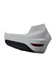 Parachoque Traseiro New Fiesta Hatch 2014 a 2019 C/Sensor
