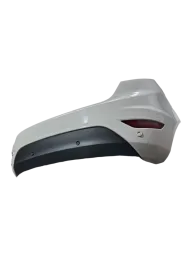 Parachoque Traseiro New Fiesta Hatch 2014 a 2019 C/Sensor