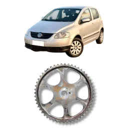 Polia comando válvula VW Volkswagen Fox 2003 2010