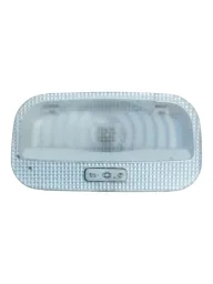 Luz Teto Cortesia Inferior C4 Pallas Hatch 2007 2008 a 2014