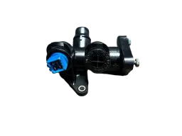 Flange Fluxo Água Audi A4 Volkswagen Passat 1.8t 058121133b