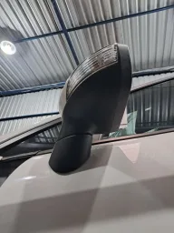 Retrovisor Elétrico Esquerdo New Fiesta 2014 a 2019 C/ Pisca