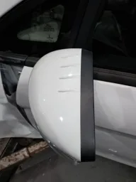 Retrovisor Elétrico Esquerdo New Fiesta 2014 a 2019 C/ Pisca