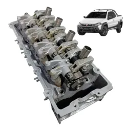 Cabeçote Strada Punto Idea Linea Bravo 1.8 16v E-Torq 10/14