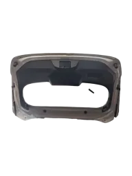 Tampa Traseira New Fiesta Hatch 2011 a 2019 Somente Tampa