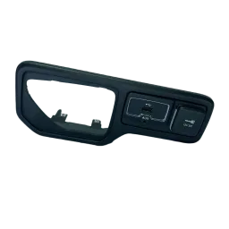 Moldura Painel Usb Aux 12v Jeep Renegade 2018 2025 735665553