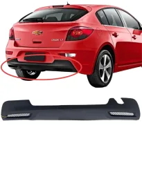 Spoiler Parachoque GM Cruze HATCH 2012 2013 2014 2015 2016