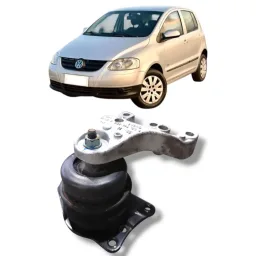 Supor coxim motor VW Volkswagen Fox 1.6 2003 2010