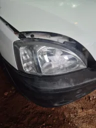 Farol Direito Corsa Montana 2003 a 2007 Pisca Raiado Arteb