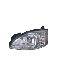 Farol Esquerdo Corsa Montana 2003 a 2007 Lente Lisa Arteb