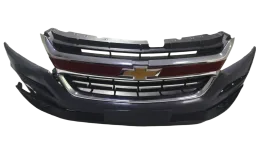 PARA-CHOQUE DIANTEIRO CHEVROLET S10 LTZ 2017/2020