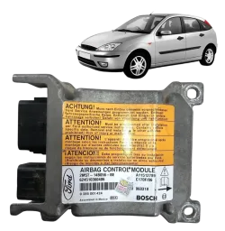 CENTRAL AIR BAG FOCUS 98/07
