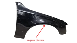 PARALAMA DIREITO AUDI A4 2009 2010 A 2016