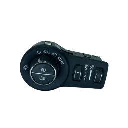Comando Regulagem Farol Jeep Renegade 2017 2024 7356965670
