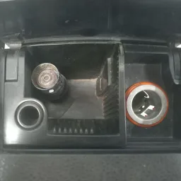 CONSOLE CENTRAL VOLKSWAGEN POLO 2003 2007