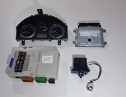 Kit Injeção Eletrônica Land Rover Freelander 2 2008