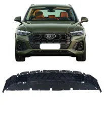 Defletor Inferior Parachoque Audi Q5 2018 19 20 21 22 A 2025