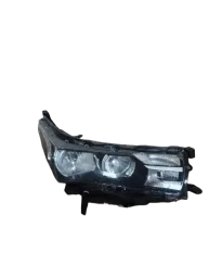Farol Esquerdo Corolla 2015 2016 a 2017 S/ Led