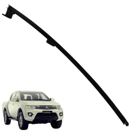 Guia Vidro Porta Traseira Direita L200 Triton 2008 A 2018