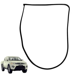 Guarnição Porta Traseira Direita L200 Triton 2008 A 2018